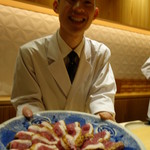 銀座 しのはら - 合鴨