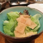 旬彩 天ぷら 心来(しんら） - 