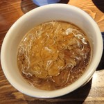 Sumibiyakibarufontana - ホットコーヒーで毎度のウルトラQ 201810