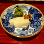 銀座 しのはら - 香の物