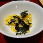 銀座 しのはら - 上海蟹の土鍋ご飯