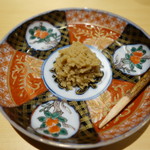 銀座 しのはら - 栗きんとん