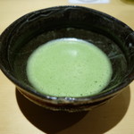 銀座 しのはら - お薄