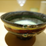 銀座 しのはら - お薄