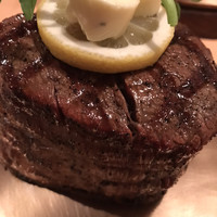 ステーキハウス キッチンリボン - 