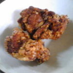 ふくみや - ふくみや　唐揚げ