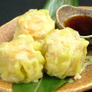 [Proud] Must-try shumai made with special care ☆ 230 yen per person