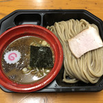 中華蕎麦 とみ田 - 「13年目の濃厚豚骨魚介」（大つけ麺博2018）