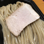 中華蕎麦 とみ田 - 焼豚（大つけ麺博2018）