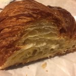 ジャン フランコ - ジャンクロワッサン 断面