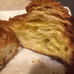 ジャン フランコ - ジャンクロワッサン 断面