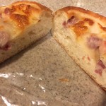 ジャン フランコ - ベーコンフォルマッジ