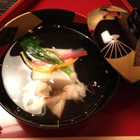 味吉兆 ぶんぶ庵 - 