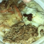 セブンイレブン - 料理写真:山梨限定!吉田うどん 460円