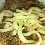 セブンイレブン - 料理写真:美味しい❗️吉田うどん