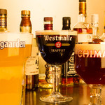 クラフトビール×チーズ＆肉バル Rotie - ベルギ各種取り揃えておりますービール