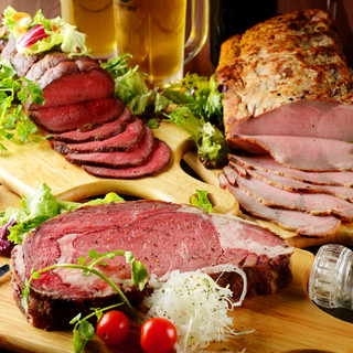 週末 自家製ローストビーフ ポーク食べ放題 2時間飲み放題 3 980円 クーポン利用3 480円 キングスミート 名古屋駅前店 King S Meat 名古屋 バル バール 食べログ