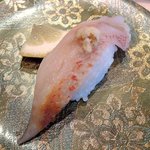 回転寿司 函館まるかつ水産 - まるかつ水産 「きんき」