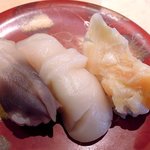 回転寿司 函館まるかつ水産 - まるかつ水産 「海貝三好」