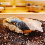 くろ﨑 - 2018.9.  鯖