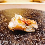 くろ﨑 - 2018.9.  車海老の頭