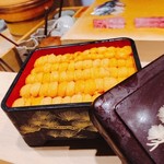 くろ﨑 - 2018.9.  蝦夷馬糞海胆