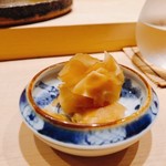 くろ﨑 - 2018.9.  ガリ