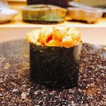 くろ﨑 - 2018.9.  蝦夷馬糞海胆