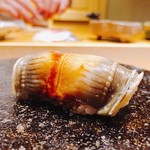 くろ﨑 - 2018.9.  穴子