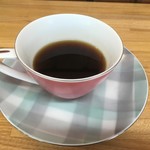キッチン たんぽぽ - サービス珈琲