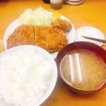 とんかつ山家 - 