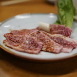 スタミナ苑 - カルビ