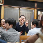 スタミナ苑 - 盛り上がる店内