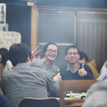 スタミナ苑 - 盛り上がる店内