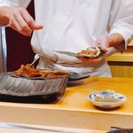 くろ﨑 - 2018.9.  干瓢巻き
      