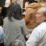 スタミナ苑 - 盛り上がる店内