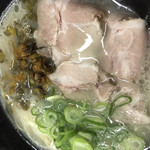 博多ラーメン はかたや - 