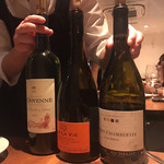 Restaurant OKADA - 赤ワイン