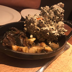 Restaurant OKADA - サザエとエスカルゴのバターー炒め