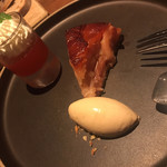 Restaurant OKADA - タルトタタン
