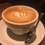 Restaurant OKADA - カフェラテ