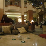 Myrtille - ラウンジ内