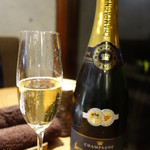 セララバアド - シャンパーニュ