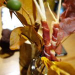 セララバアド - いけばな