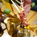 セララバアド - いけばな