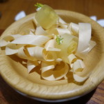 セララバアド - 根セロリ　カンナ