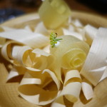 セララバアド - 根セロリ　カンナ