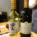 セララバアド - 白ワイン