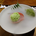 セララバアド - 森の朝