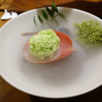 セララバアド - 森の朝